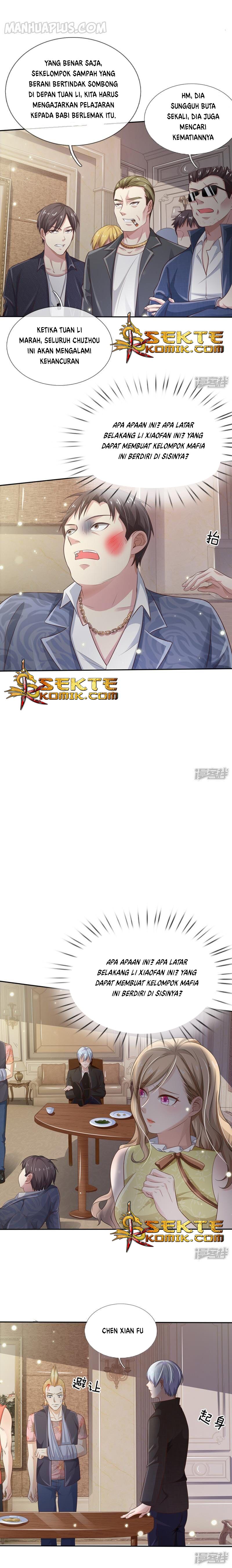 I am Daxianzun Chapter 109 Gambar 5